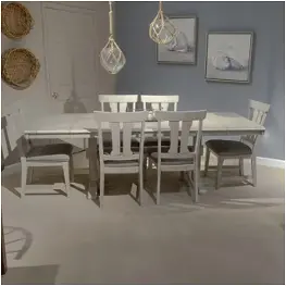 528-t4095 Liberty Furniture Hallendale Dining Room Furniture Dining Table