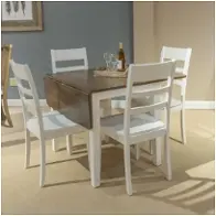 617-t3650 Liberty Furniture Landale Dining Room Furniture Dinette Table