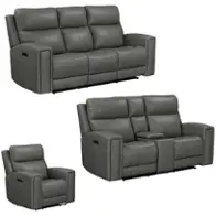 7021lg-33p Liberty Furniture Sofa P3 And Zw - Aline Light Grey