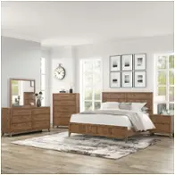 936-br13 Liberty Furniture Shaker Lakes Bedroom Furniture Bed