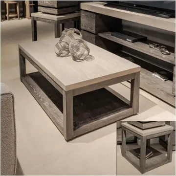 707-ot1010 Liberty Furniture Piedmont Living Room Furniture Cocktail Table