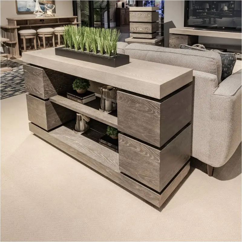 707-ot1030 Liberty Furniture Piedmont Living Room Furniture Sofa Table