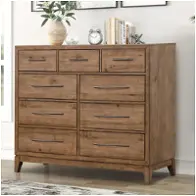 936-br32 Liberty Furniture Shaker Lakes Bedroom Furniture Dresser