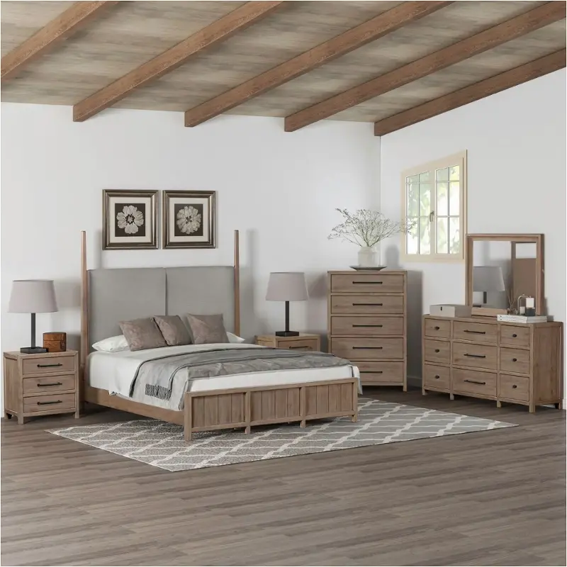 780-br03hu Liberty Furniture Proximity Place Bedroom Furniture Bed