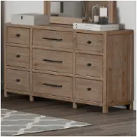 780-br31 Liberty Furniture Proximity Place Bedroom Furniture Dresser