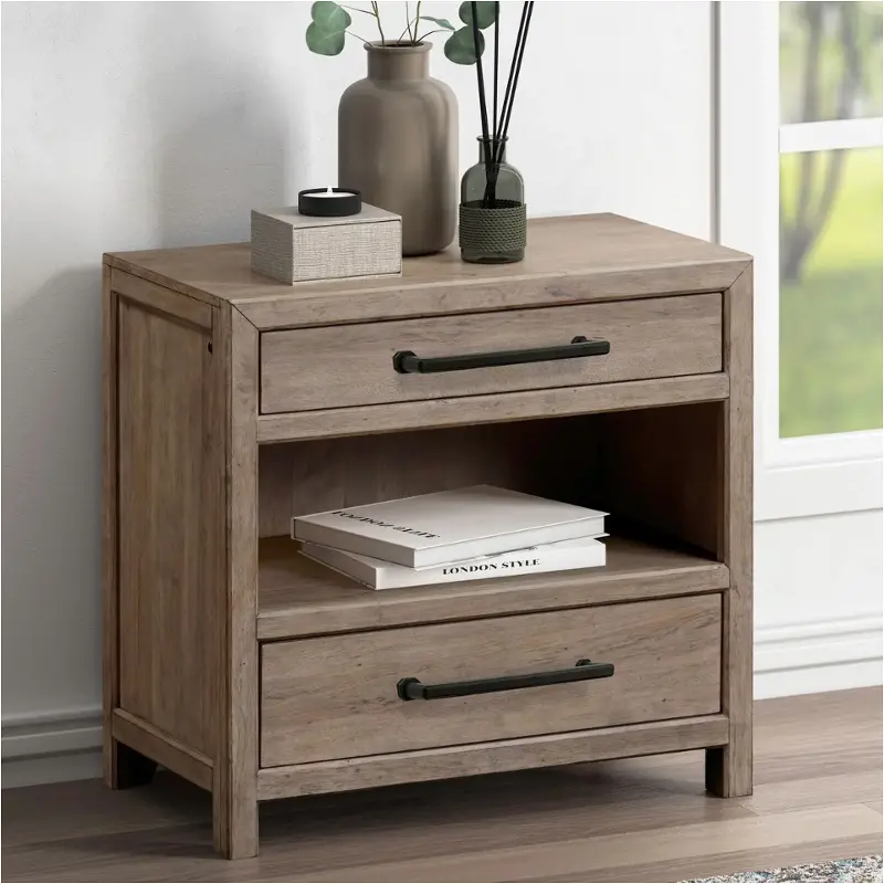 780-br62 Liberty Furniture Proximity Place Bedroom Furniture Nightstand