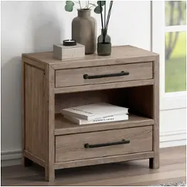 780-br62 Liberty Furniture Proximity Place Bedroom Furniture Nightstand