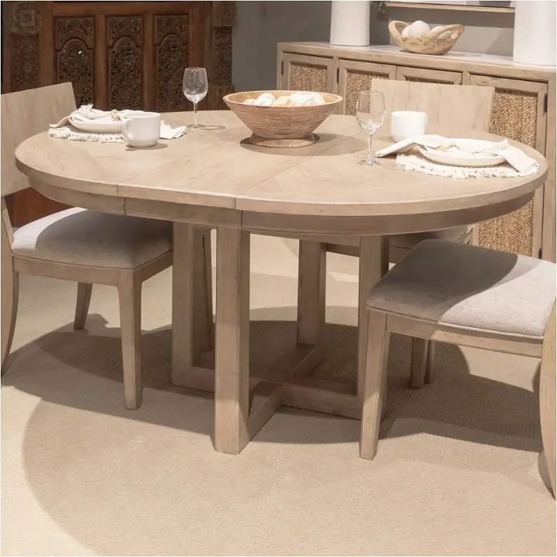 780-t4860 Liberty Furniture Proximity Place Dining Room Furniture Dining Table