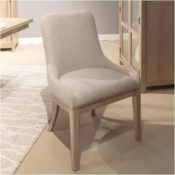 780-c6501s Liberty Furniture Proximity Place Dining Room Furniture Dining Chair