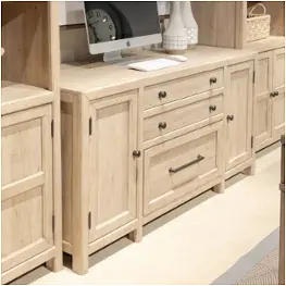 780-ho121 Liberty Furniture Proximity Place Home Office Furniture Credenza