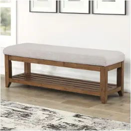 936-c9001b Liberty Furniture Shaker Lakes Dining Room Furniture Benche