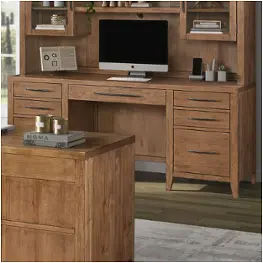 936-ho120t Liberty Furniture Shaker Lakes Home Office Furniture Credenza