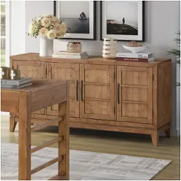 936-ho121 Liberty Furniture Shaker Lakes Home Office Furniture Credenza
