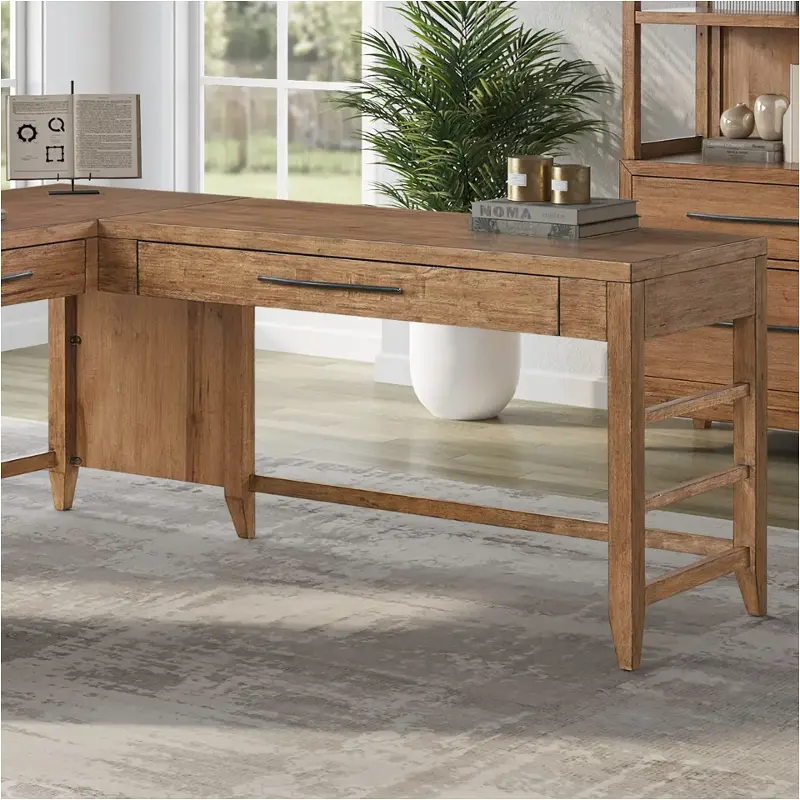 936-ho111t Liberty Furniture Shaker Lakes Home Office Furniture Desk