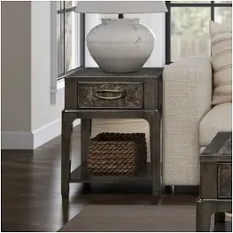 865-ot1021 Liberty Furniture Modernique Living Room Furniture End Table