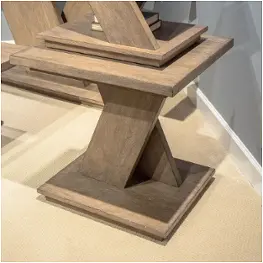 899-ot1020 Liberty Furniture Aspen Sky Living Room Furniture End Table