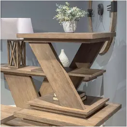 899-ot1021 Liberty Furniture Aspen Sky Living Room Furniture End Table