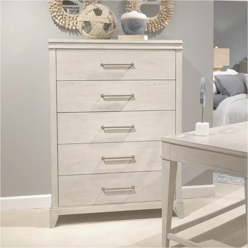 694-br41 Liberty Furniture New Haven Bedroom Furniture Chest