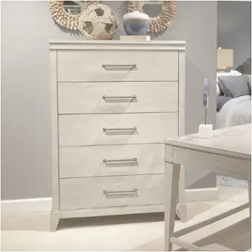 694-br41 Liberty Furniture New Haven Bedroom Furniture Chest