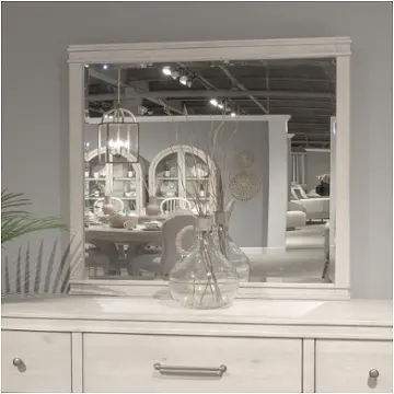 694-br51 Liberty Furniture New Haven Bedroom Furniture Mirror