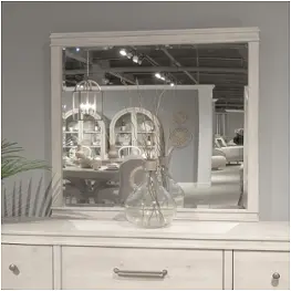 694-br51 Liberty Furniture New Haven Bedroom Furniture Mirror