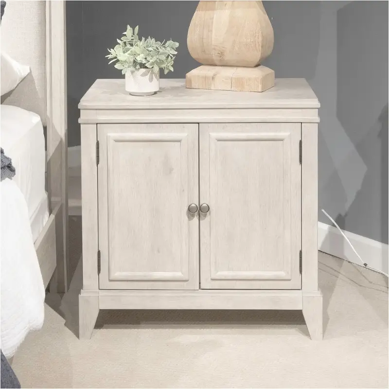 694-br63 Liberty Furniture New Haven Bedroom Furniture Nightstand
