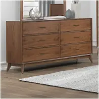 604-br31 Liberty Furniture Century Modern Bedroom Furniture Dresser