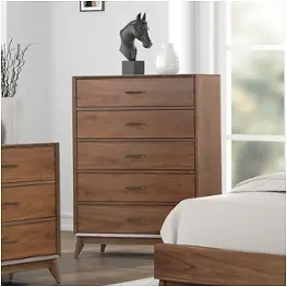 604-br41 Liberty Furniture Century Modern Bedroom Furniture Chest