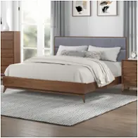 604-br-ckupl Liberty Furniture Century Modern Bedroom Furniture Bed