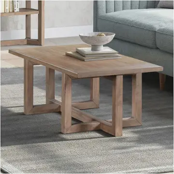 780-ot1010 Liberty Furniture Proximity Place Living Room Furniture Cocktail Table