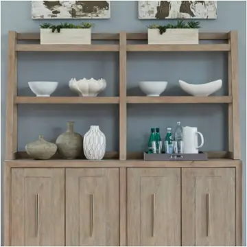 789-sh6838 Liberty Furniture Brentwood Dining Room Furniture Sideboard