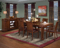 Table / 4sc / 2ac