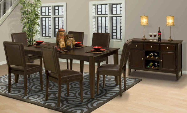 Table / 4chairs