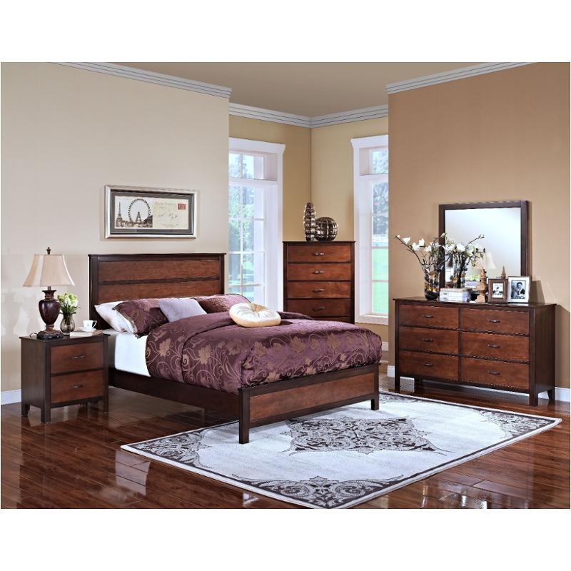 Bishop Bedroom Set New Classic Furniture