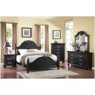 Bed / Dresser / Mirror / Nightstand