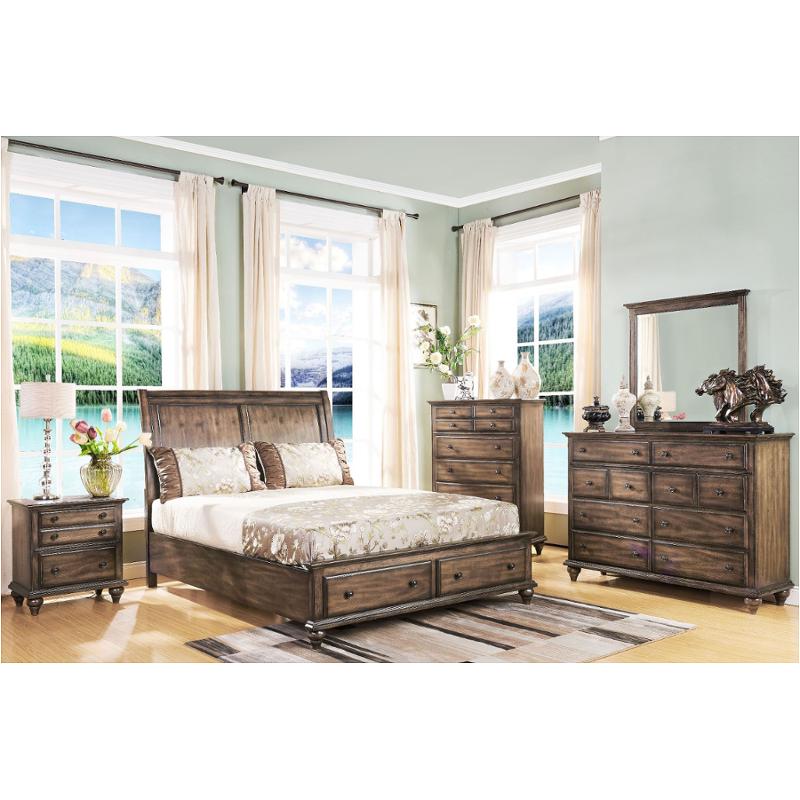 Fallbrook New Classic Furniture