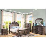Bed / Nightstand / Mirror / Dresser