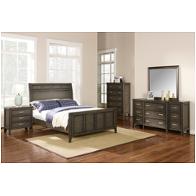 Bed / Nightstand / Mirror / Dresser