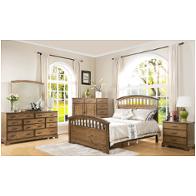 Bed / Nightstand / Mirror / Dresser