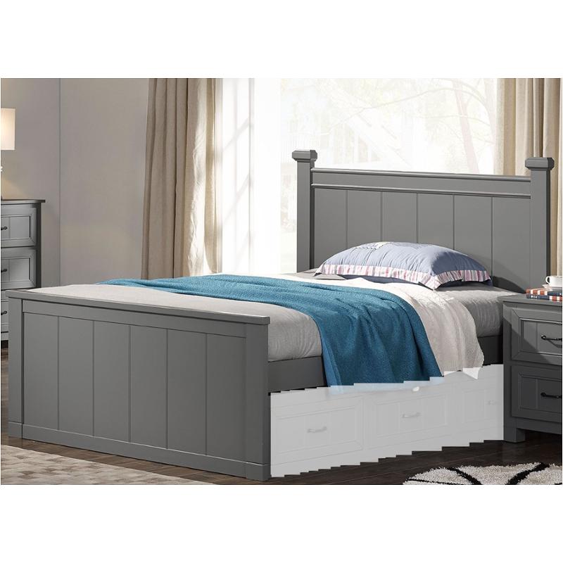 Bed / Nightstand / Mirror / Dresser