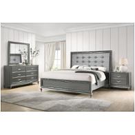 Bed / Nightstand / Mirror / Dresser