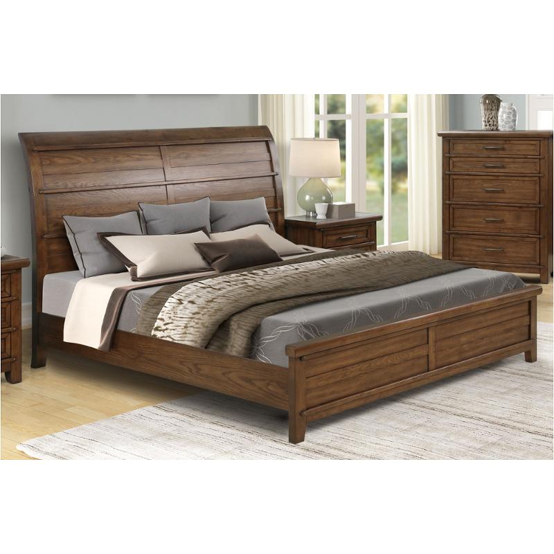 Bed / Dresser / Mirror / Nightstand