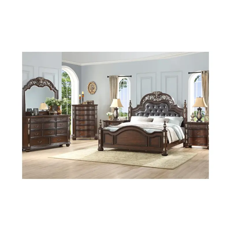 Maximus Bedroom Set New Classic Furniture