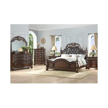 Maximus Bedroom Set New Classic Furniture Maximus Bedroom Furniture