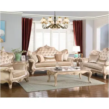 Monique-u502-living-room-set New Classic Furniture Monique Living Room Furniture