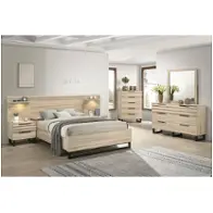 Bed / Dresser / Mirror / Nightstand