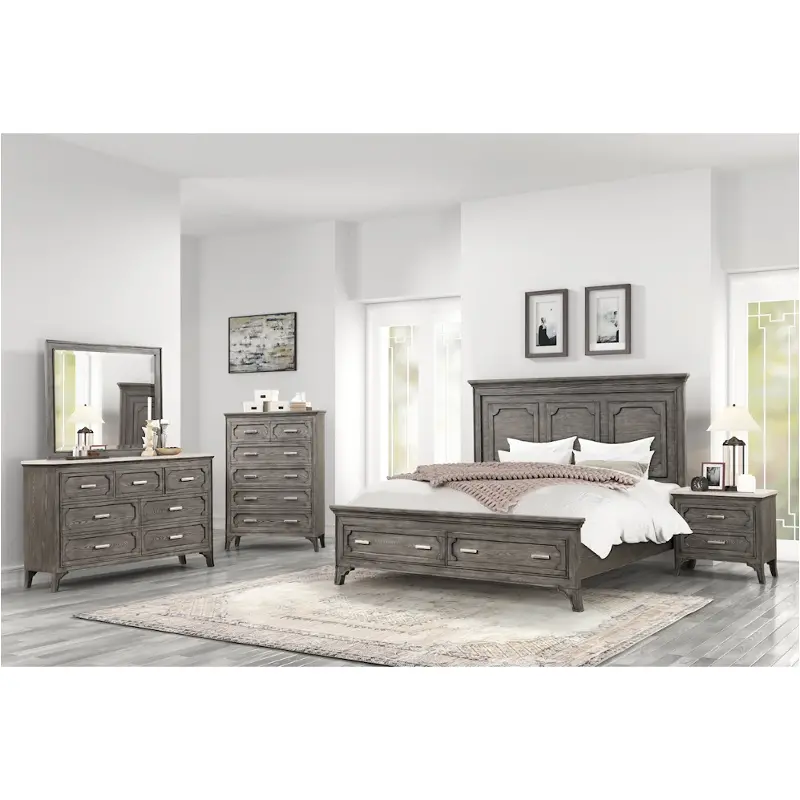Lisbon Bedroom Set