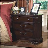 1841-040 New Classic Furniture Emilie Bedroom Furniture Nightstand