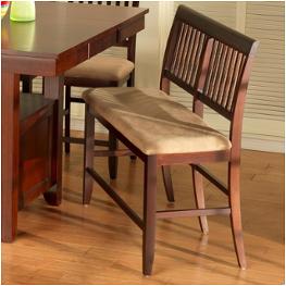 04-0705-025 New Classic Furniture Brendan Dining Room Furniture Benche