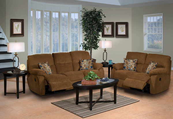 22-412-22 New Classic Furniture Manchester Living Room Furniture Loveseat